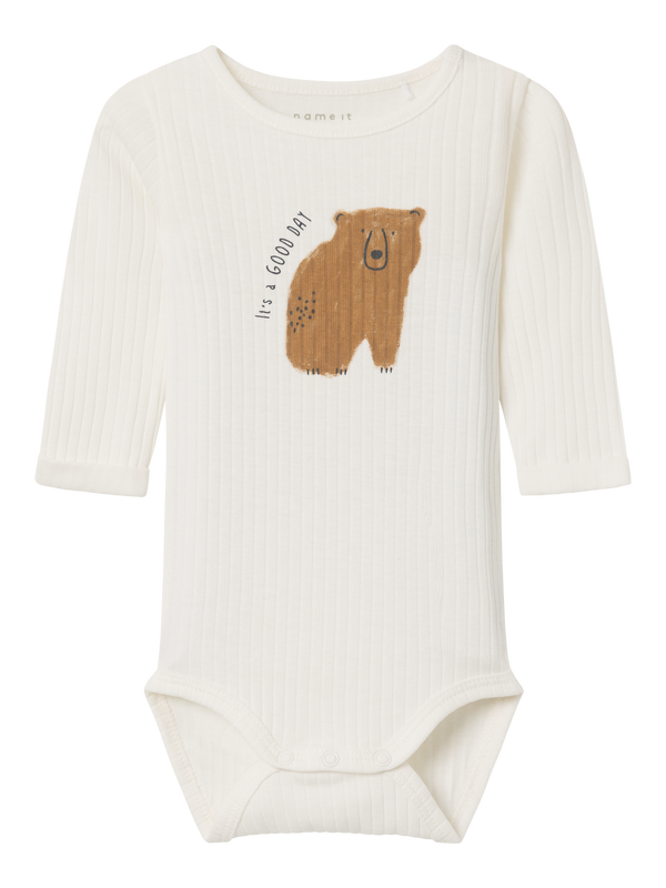 NBNOBEAR LS BODY