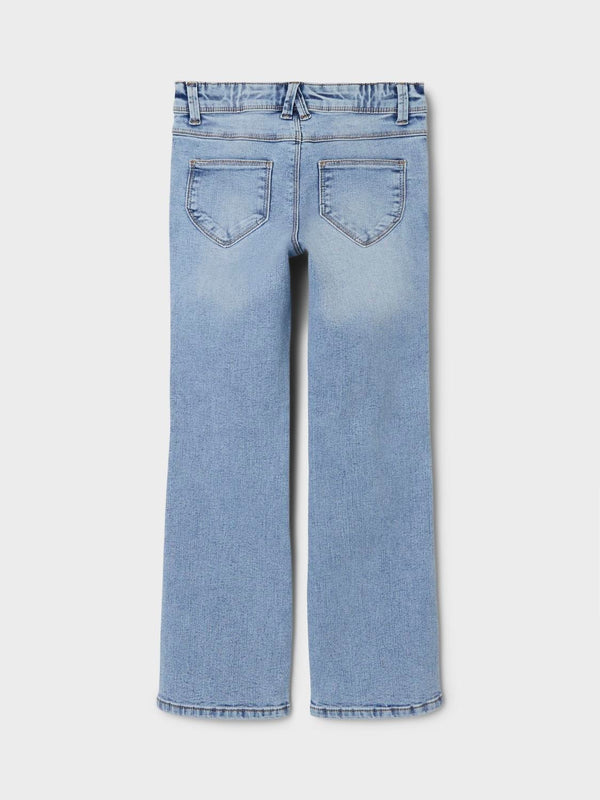 NKFPOLLY SKINNY BOOT JEANS 1142-AU NOOS