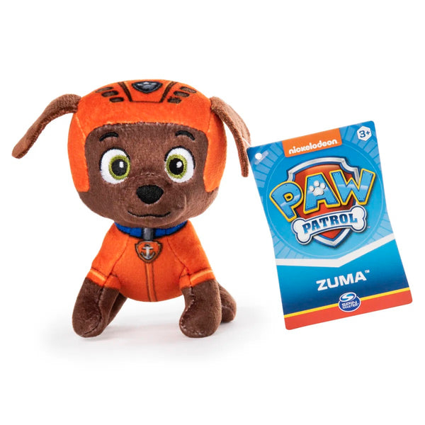 Paw Patrol, Zuma