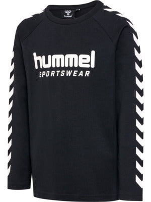 HMLready t-shirt l/s