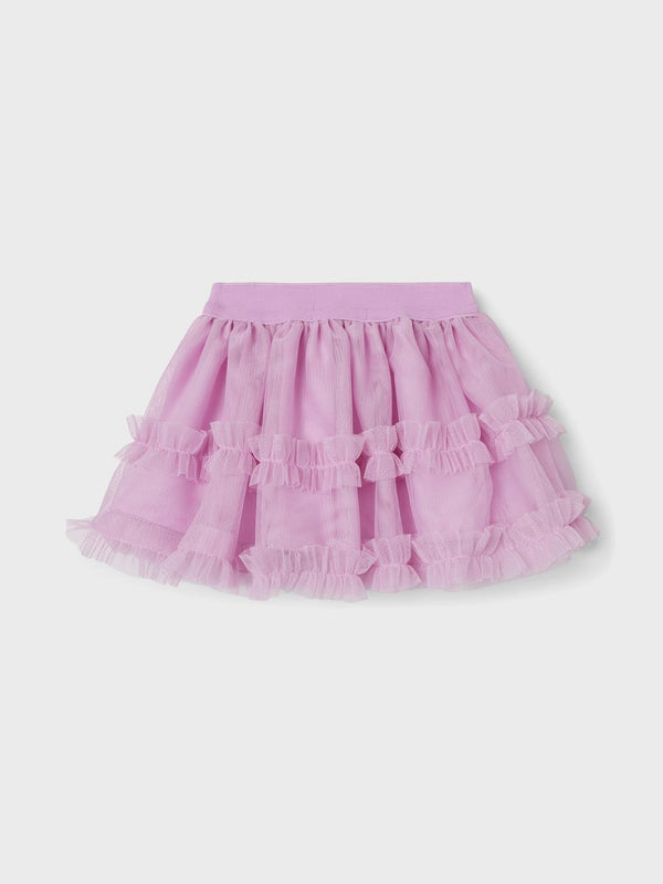 NBFLETULLE TULLE SKIRT