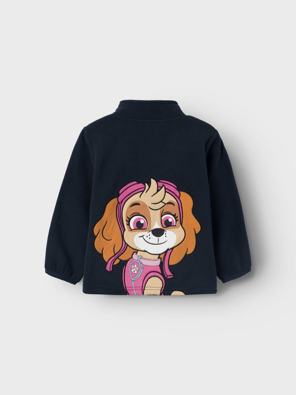 NMFJURINA PAWPATROL FLEECE KORT CPLG