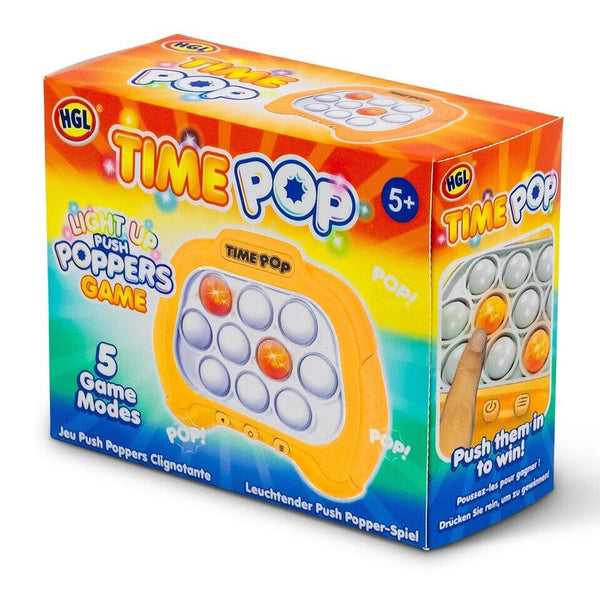 Push popper game