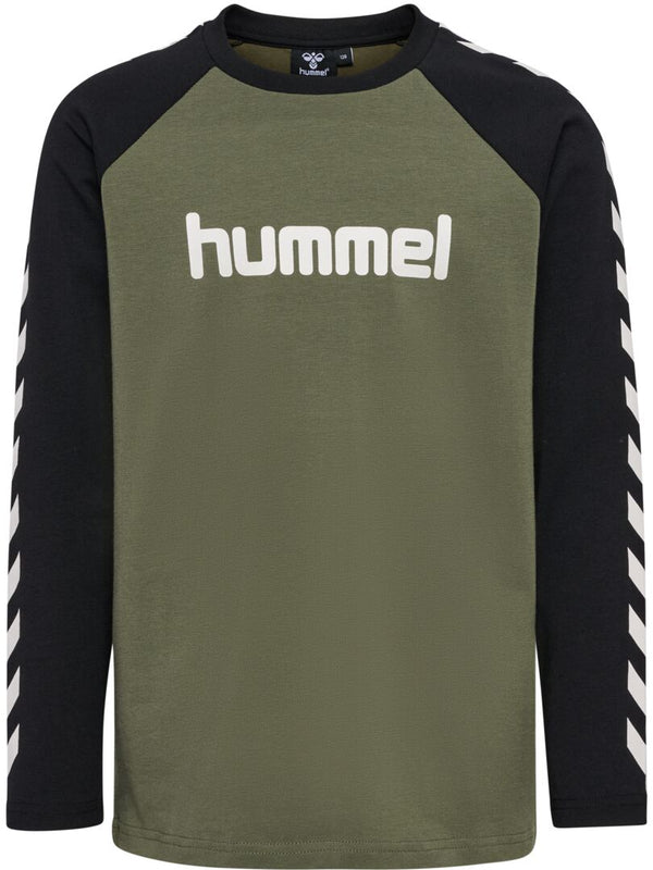 hmlBOYS t-shirt L/S