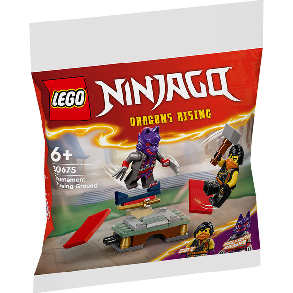 LEGO Ninjago Turnering