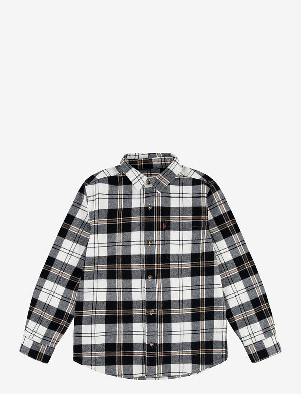 Levis Flanellskjorte