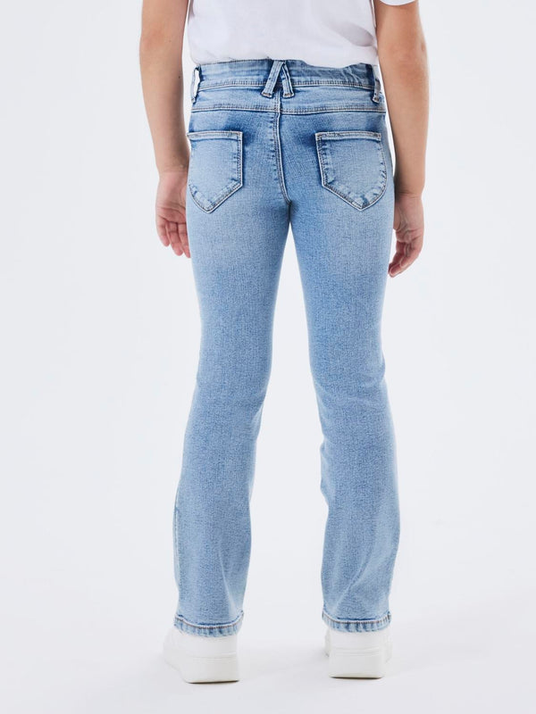 NKFPOLLY SKINNY BOOT JEANS 1142-AU NOOS