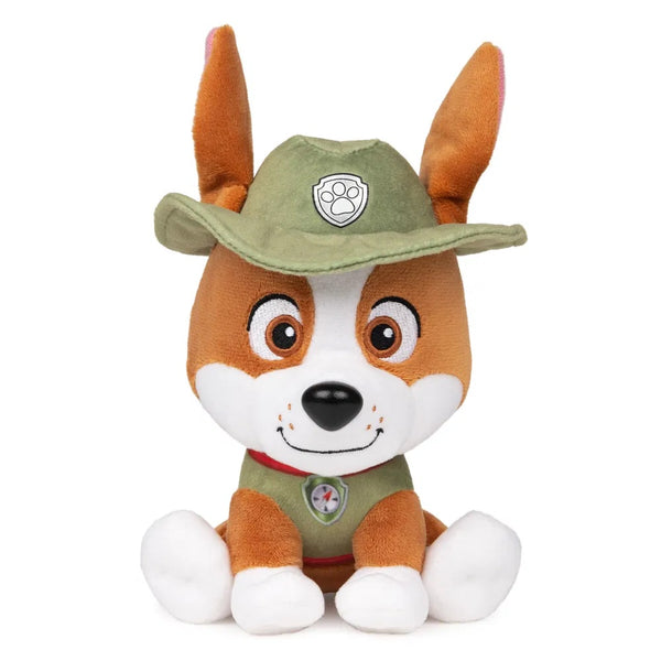 Paw Patrol Gund Plush 15cm Tracker