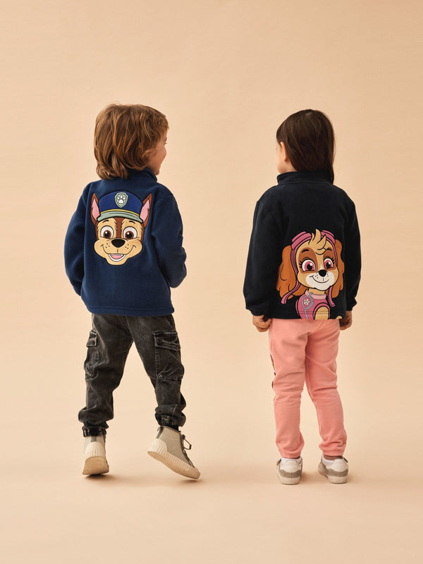 NMFJURINA PAWPATROL FLEECE KORT CPLG