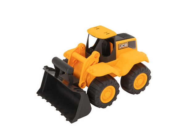 Jcb Hjullaster