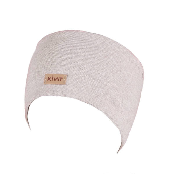Kivat, headband Kivat-logo