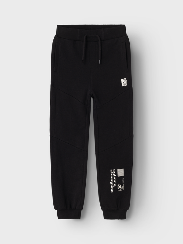 NKMLASSIE LOOSE SWEAT PANT UNB