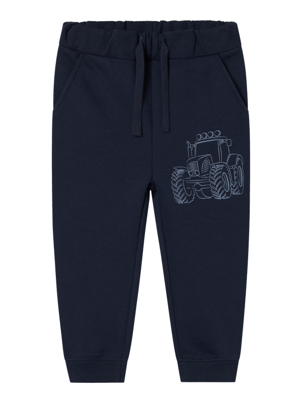 NMMRATOR NREG SWEAT PANT BRU