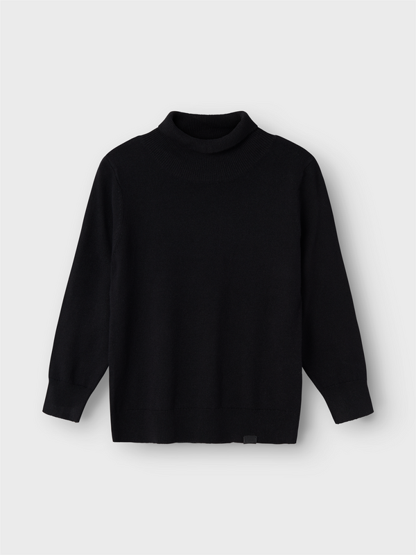 NKMROMIL LS ROLLNECK KNIT