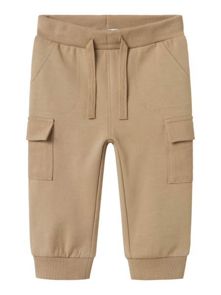 NBMSOLLY SWEAT PANT BRU