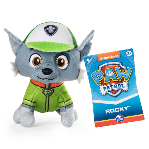 Paw Patrol, Rocky