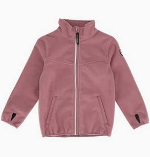 Gullkorn Clover Vindfleece Kids - Pink