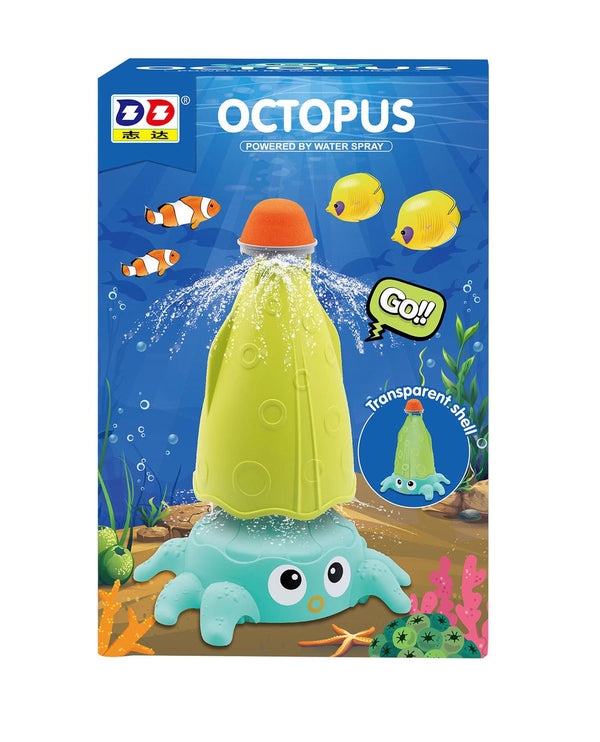 Vannspreder octopus