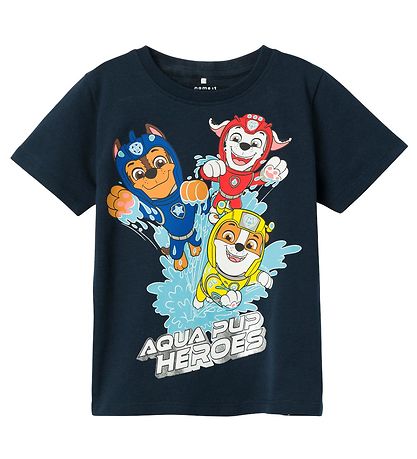 NMMMANSE PAWPATROL SS TOP CPLG