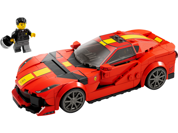 LEGO Speed-mestere Ferrari 812