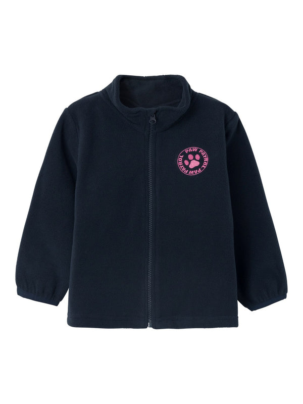 NMFJURINA PAWPATROL FLEECE KORT CPLG