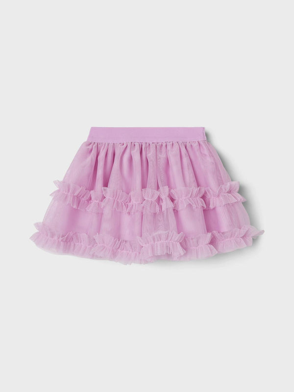 NBFLETULLE TULLE SKIRT