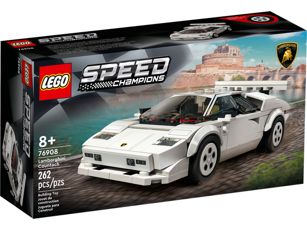 LEGO Speed champions Lamborghini