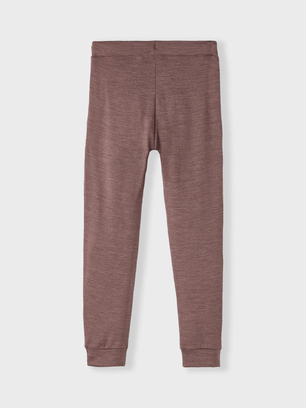 NKFWESPO WOOL SWE PANT XXIII