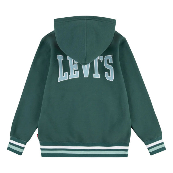 Levis zip hood