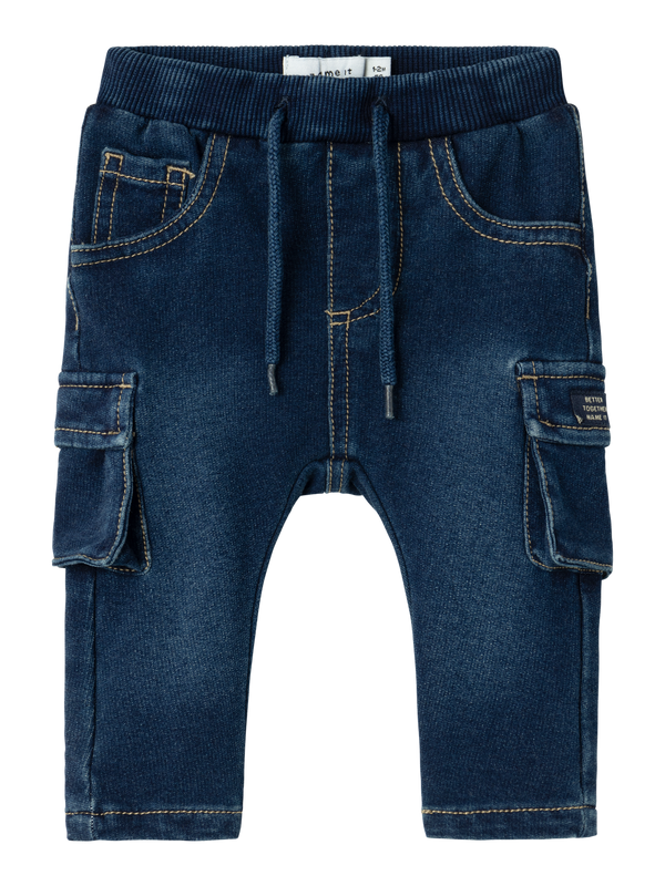 NBMBEN BAG SWE CARGO JEANS 2770-TR NOOS