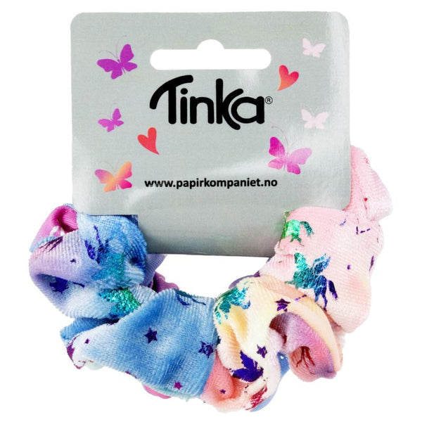 SCRUNCHIE UNICORN 2 STK TINKA BEAUTY