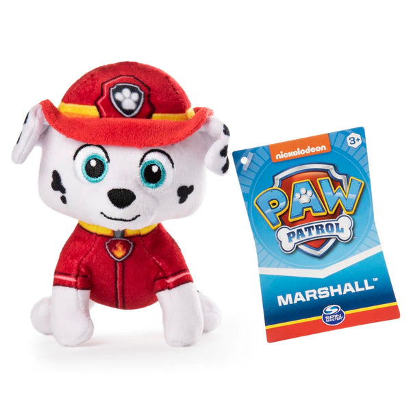 Paw Patrol, Emt Marshall