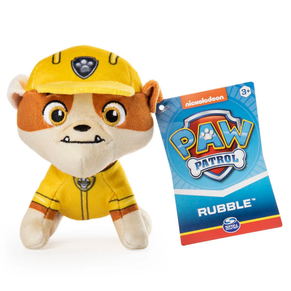 Paw Patrol, Rubble