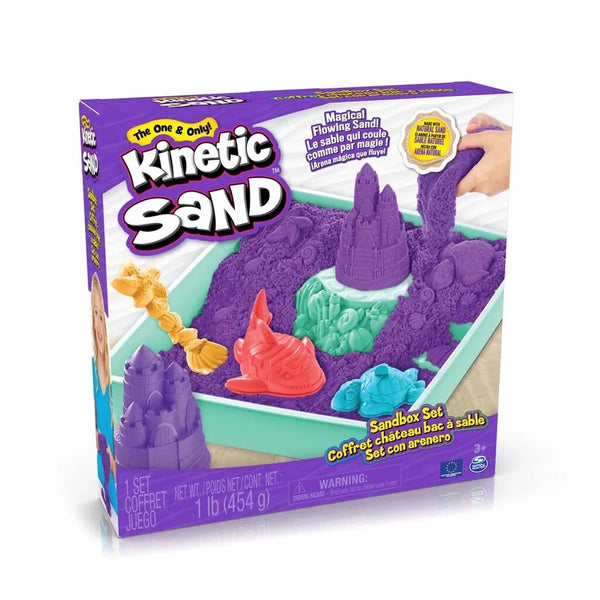 Kinetic Sand  Sandbox