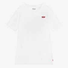 Levi's - Batwing tee - Hvit T-Shirt