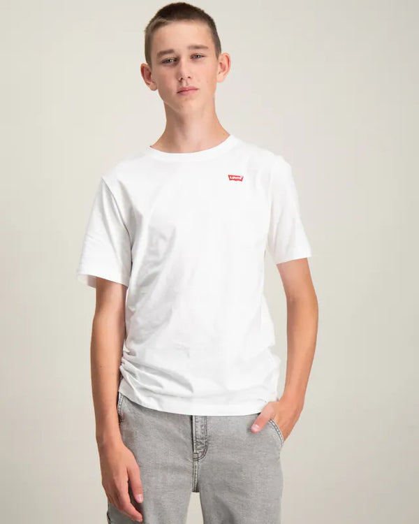 Levi's - Batwing tee - Hvit T-Shirt