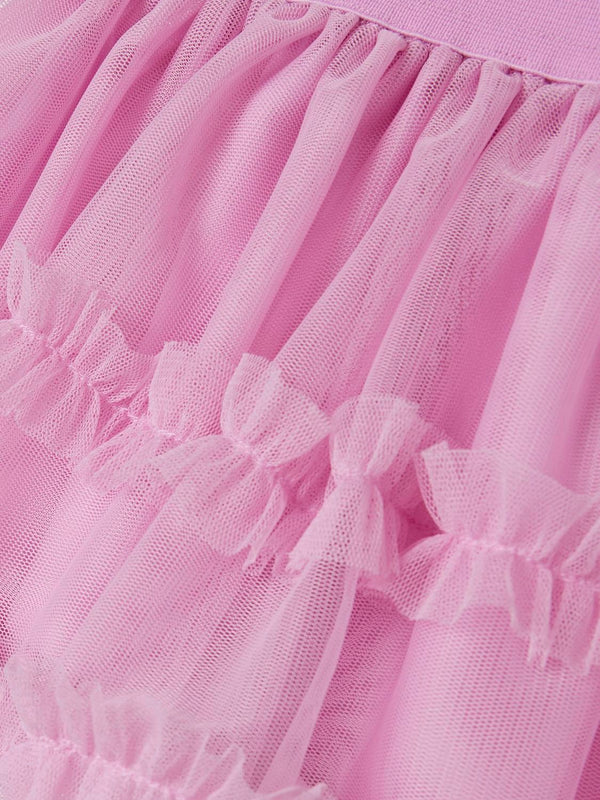 NBFLETULLE TULLE SKIRT