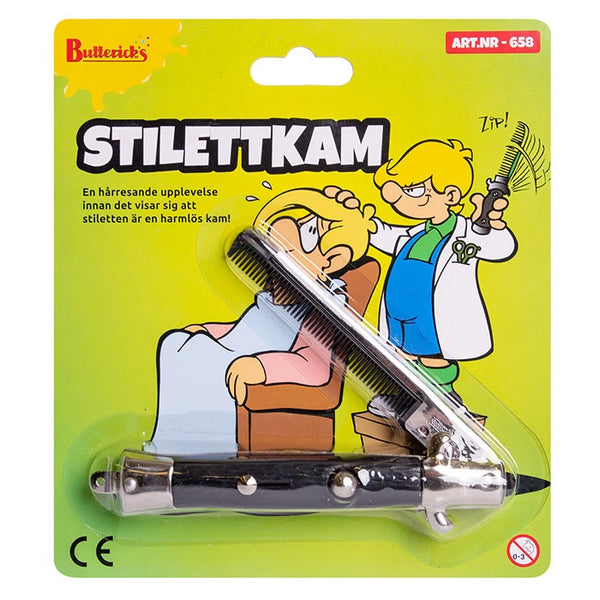 Stiletkam