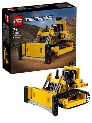 Technic, Heavy-duty bulldozer
