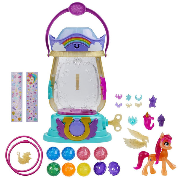 My little Pony Sparkle reveal Lantern