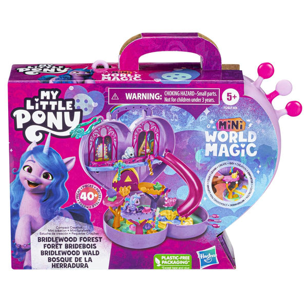 My little Pony Mini World kompakt skapelse zh