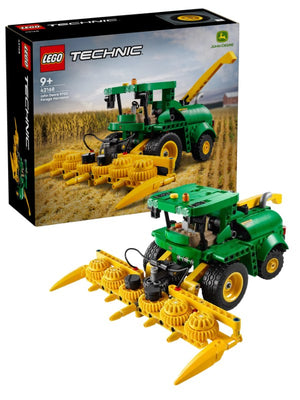 lego, technic Jon derr 0700 Forage harvester