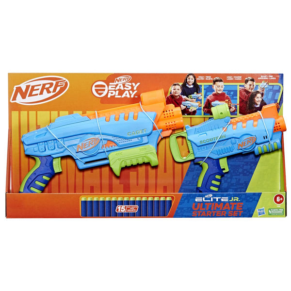 NERF N-Strike Elite Jr. Ultimate startsett