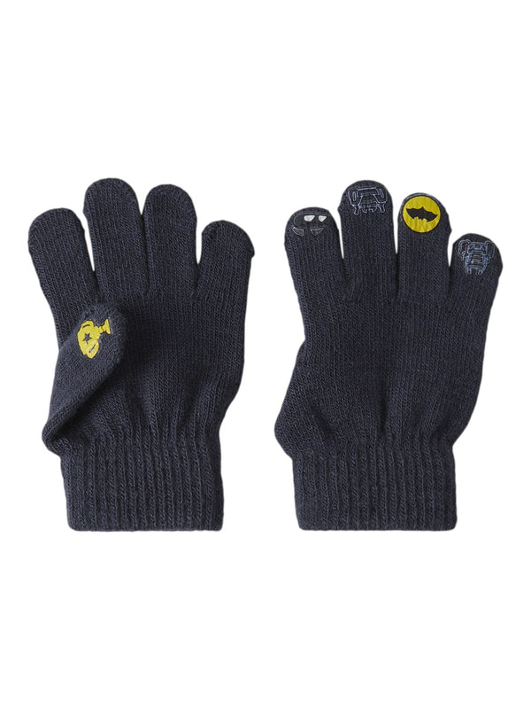 NMMJOVIT BATWHEELS KNIT GLOVES WAB