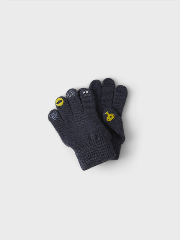 NMMJOVIT BATWHEELS KNIT GLOVES WAB