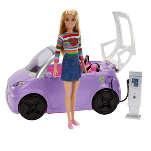 Barbie electric vehicle