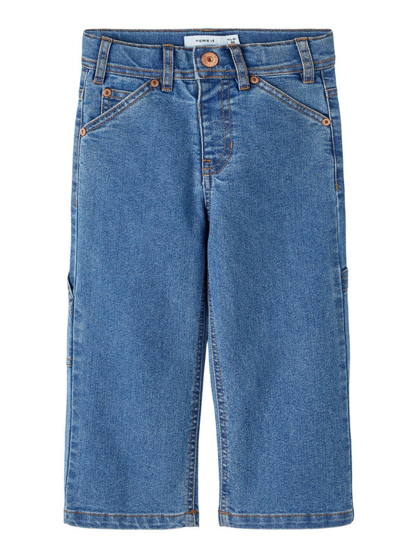 NMMRYAN STRAIGHT JEANS 4990-FT NOOS