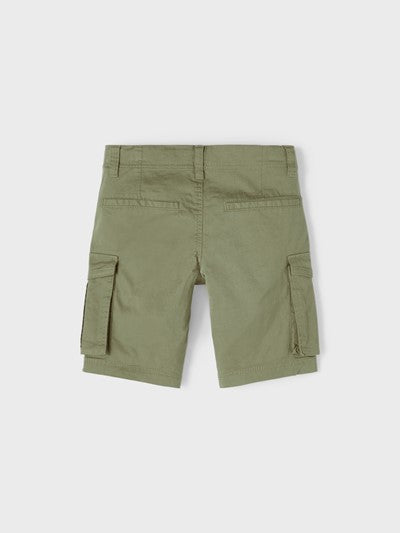 NKMRYAN REG TWI L SHORTS 6776-BA NOOS