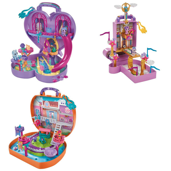 My little Pony Mini World kompakt skapelse zh