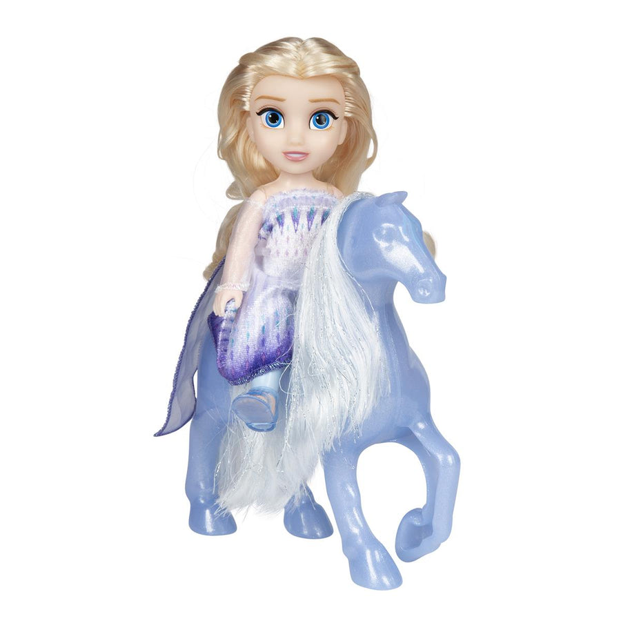 Disney Frozen Elsa med hest